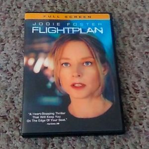 Flightplan DVD